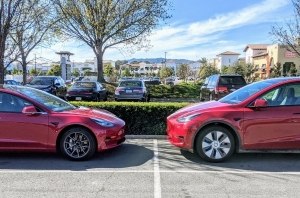 Tesla Model 3 и Model Y засветят еще ярче