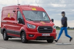 Самый безопасный «бус» по версии Euro NCAP