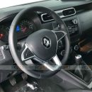 Первое фото салона нового Renault Duster для России