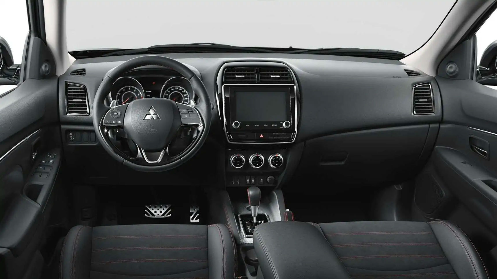 Mitsubishi предложит россиянам особый ASX
