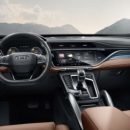 Geely готовит россиянам горячую новинку