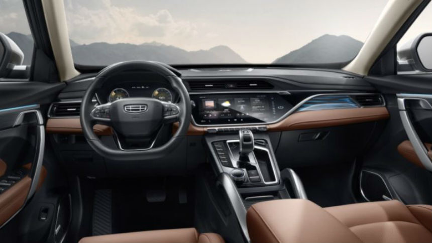 Geely готовит россиянам горячую новинку