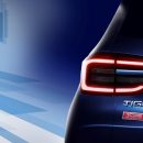 Chery выпустила специальную серию модели Tiggo 4 Chery выпустила специальную серию модели Tiggo 4