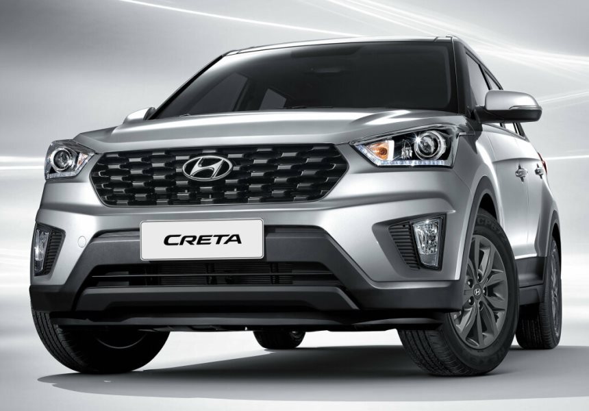 Как выбрать оптимальную версию Hyundai Creta и не переплатить