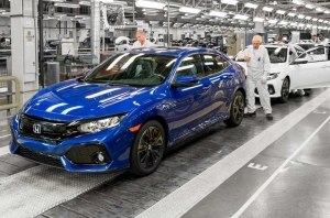 Honda завершает 2020 год новыми рекордами