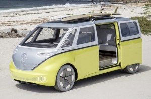 Электрический VW ID.Buzz задерживается еще на год