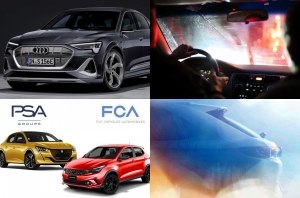 Главные автоновости дня: 18 января 2021 Главные автоновости дня: 18 января 2021