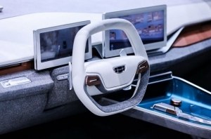 Geely и Tencent возьмутся за «ум» автомобилей