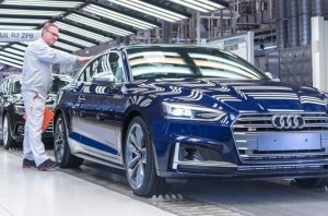 Не желаете отдохнуть? Audi отправит 10 тысяч сотрудников в вынужденный отпуск Не желаете отдохнуть? Audi отправит 10 тысяч сотрудников в вынужденный отпуск