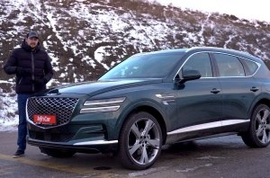 Genesis GV80: убийца «королей»?! Genesis GV80: убийца «королей»?!