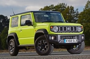 Jimny тесно на родине: производство внедорожника вышло за пределы Японии