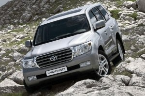 Land Cruiser 300 будет доступен для заказа с марта