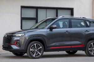 Кроссовер CS35 Plus обновился