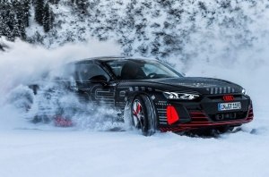 Интересные подробности о новом E-Tron GT Интересные подробности о новом E-Tron GT