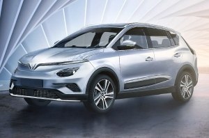 Вьетнамская компания VinFast представила три электрических кроссовера Вьетнамская компания VinFast представила три электрических кроссовера