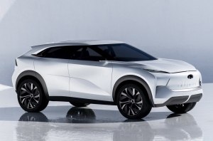 Nissan запатентовал название для электрокаров Infiniti Nissan запатентовал название для электрокаров Infiniti