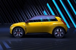Где пропишется возрожденный Renault 5?