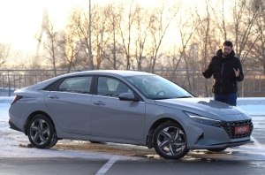Elantra 2021: мы такого не ждали!