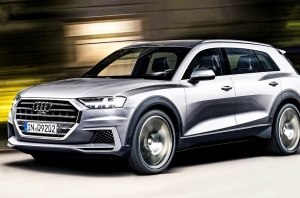 Audi Q9: все подробности о самом большом и дорогом кроссовере Audi Q9: все подробности о самом большом и дорогом кроссовере