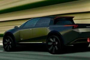 Fisker готовит свой электрический пикап