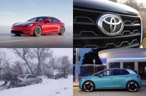Главные автоновости дня: 28 января 2021
