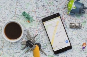Google Карты помогут электромобилистам