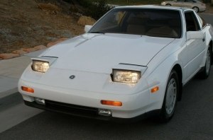 Nissan 300ZX: возраст — не приговор