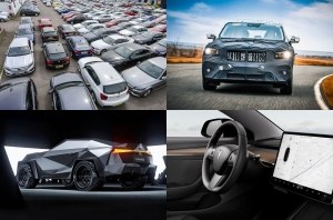 Главные автоновости дня: 04 января 2021