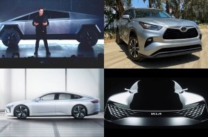 Главные автоновости дня: 05 января 2021 Главные автоновости дня: 05 января 2021