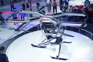 Xpeng Motors выпустит летающий авто до конца 2021 года