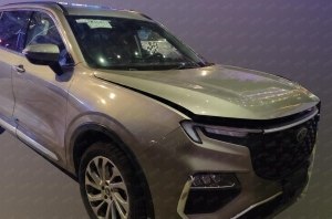 Ford готовит новый SUV