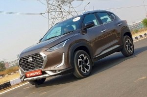 Новый Nissan Magnite всколыхнул рынок Новый Nissan Magnite всколыхнул рынок