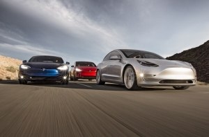 Tesla Model 3 обошла по продажам VW Golf