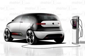 Apple построит собственное авто в партнерстве с Magna