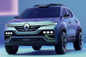 Renault Kiger: известна дата дебюта