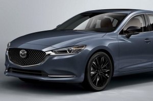 Mazda 6 обновилась