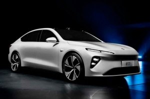 Tesla, прощай: электромобиль NIO с запасом хода в 1000 км