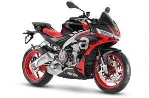 Новый мотоцикл Aprilia Tuono 660