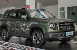Haval начал продажи новой версии «Big Dog»