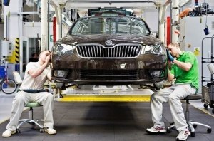 Автопроизводство в Украине — итоги года