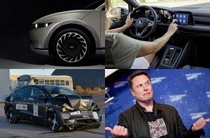 Главные автоновости дня: 13 января 2021