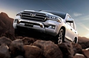 Свежие фото Toyota Land Cruiser 300 Свежие фото Toyota Land Cruiser 300
