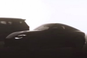 Nissan рассекретил новый Z