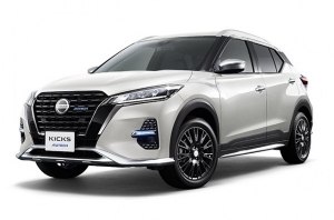 Дорого-богато: Nissan Kicks обзавёлся новым исполнением