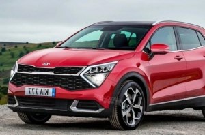 Когда ждать новый Sportage?