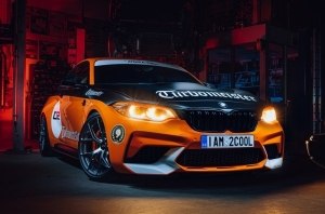 BMW M2 CSL своими руками BMW M2 CSL своими руками