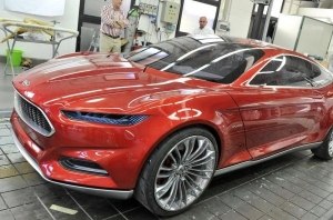 Ford Mondeo превратился в фастбэк