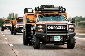 Duracell виходить на допомогу водіям Києва