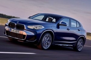 Подробности о новом BMW X2 Подробности о новом BMW X2