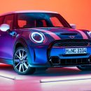 Mini обновил хэтчбеки и кабриолет